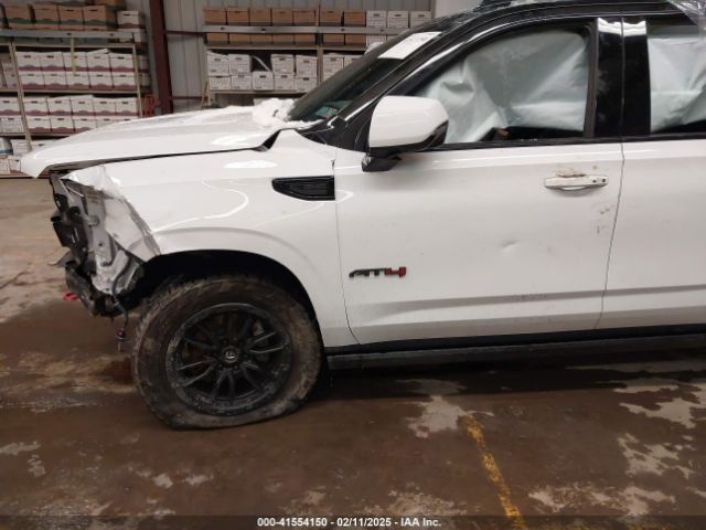 1GKS2CKDXPR154617 GMC Yukon 4wd At4