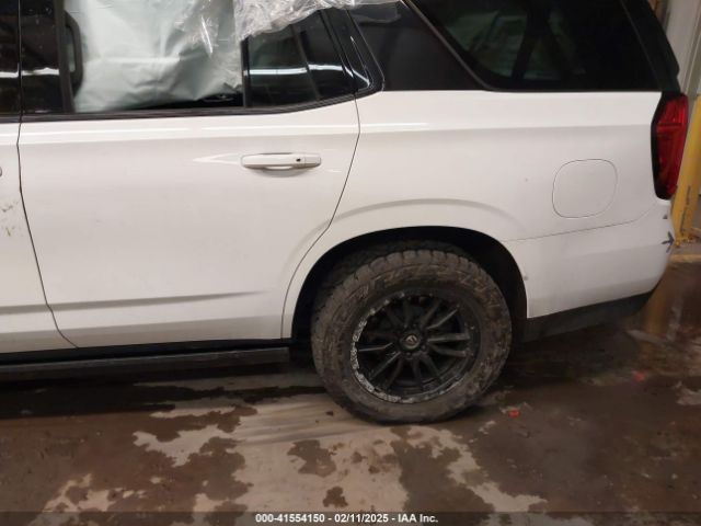 1GKS2CKDXPR154617 GMC Yukon 4wd At4