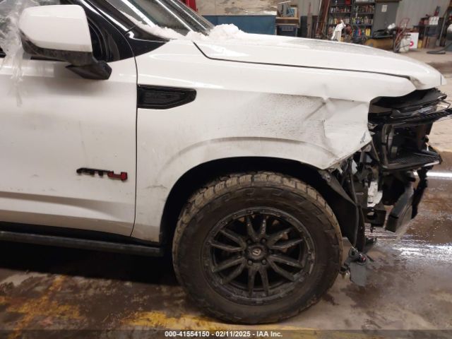 1GKS2CKDXPR154617 GMC Yukon 4wd At4