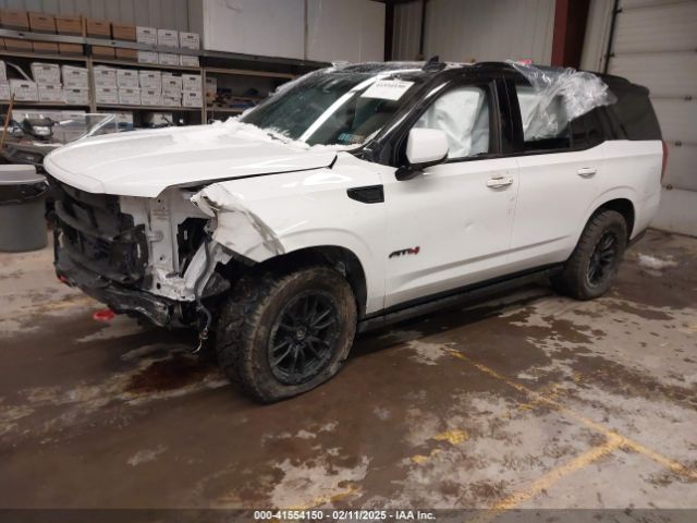1GKS2CKDXPR154617 GMC Yukon 4wd At4
