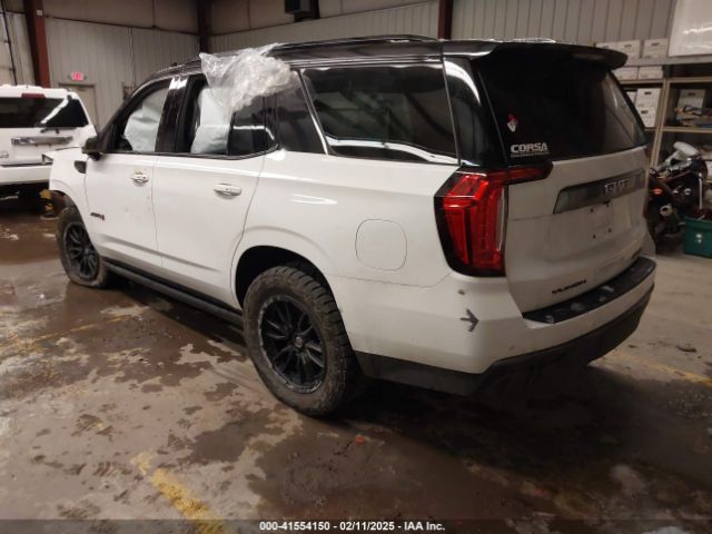 1GKS2CKDXPR154617 GMC Yukon 4wd At4