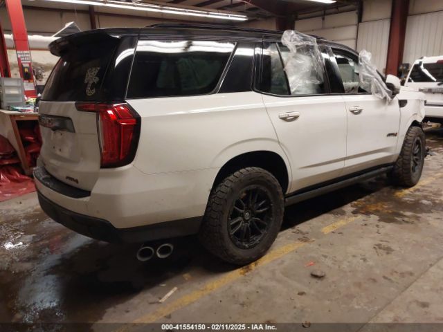 1GKS2CKDXPR154617 GMC Yukon 4wd At4