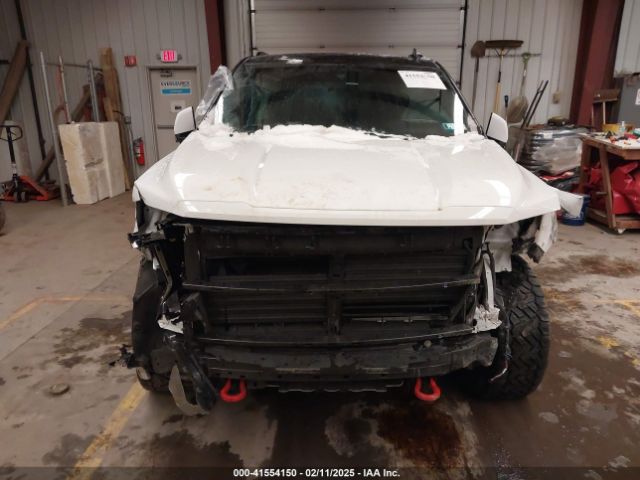 1GKS2CKDXPR154617 GMC Yukon 4wd At4