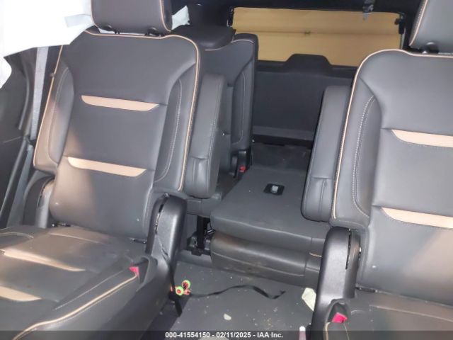 1GKS2CKDXPR154617 GMC Yukon 4wd At4