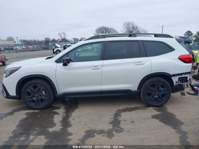 4S4WMAHD5P3439677 Subaru Ascent Onyx Edition 7-passenger