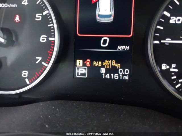 4S4WMAHD5P3439677 Subaru Ascent Onyx Edition 7-passenger