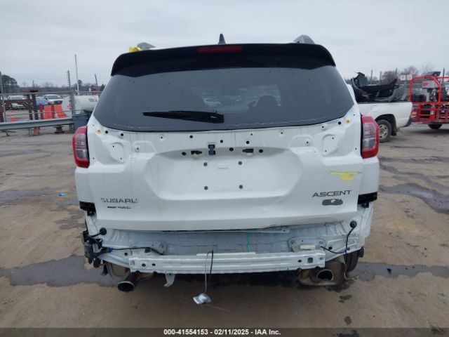 4S4WMAHD5P3439677 Subaru Ascent Onyx Edition 7-passenger