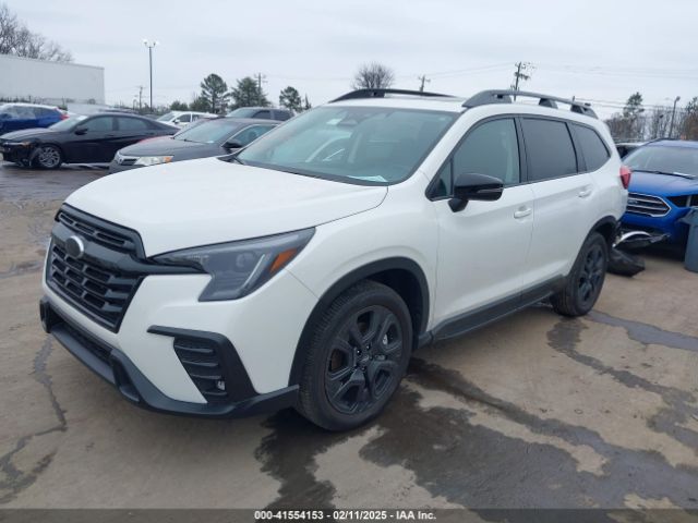 4S4WMAHD5P3439677 Subaru Ascent Onyx Edition 7-passenger