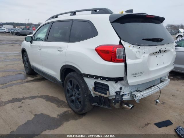 4S4WMAHD5P3439677 Subaru Ascent Onyx Edition 7-passenger
