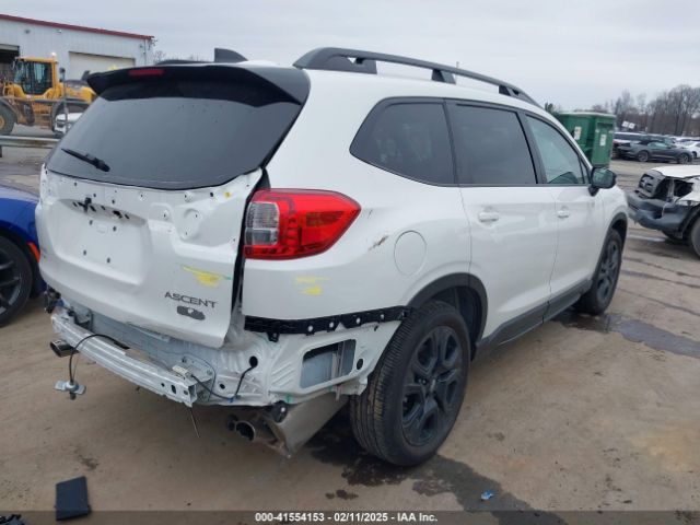 4S4WMAHD5P3439677 Subaru Ascent Onyx Edition 7-passenger