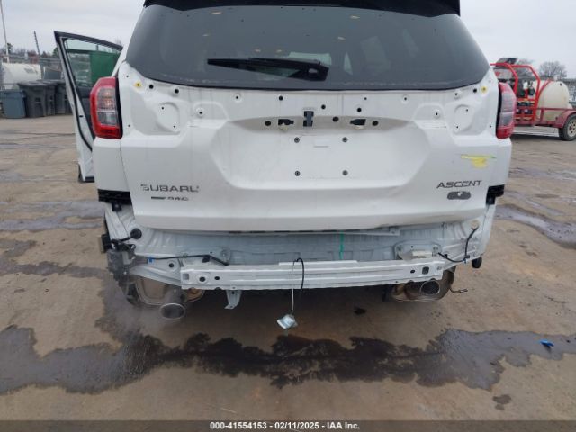 4S4WMAHD5P3439677 Subaru Ascent Onyx Edition 7-passenger