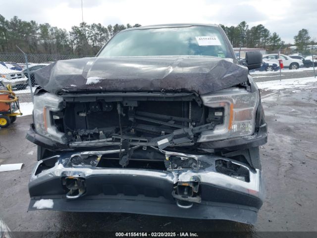 1FTEW1E57JKD01076 Ford F-150 Xlt
