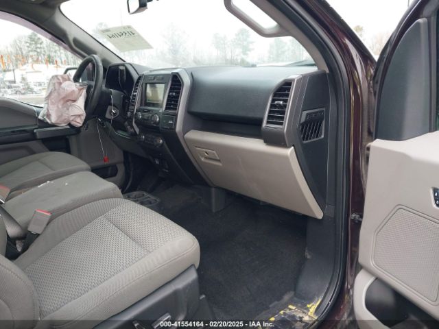 1FTEW1E57JKD01076 Ford F-150 Xlt