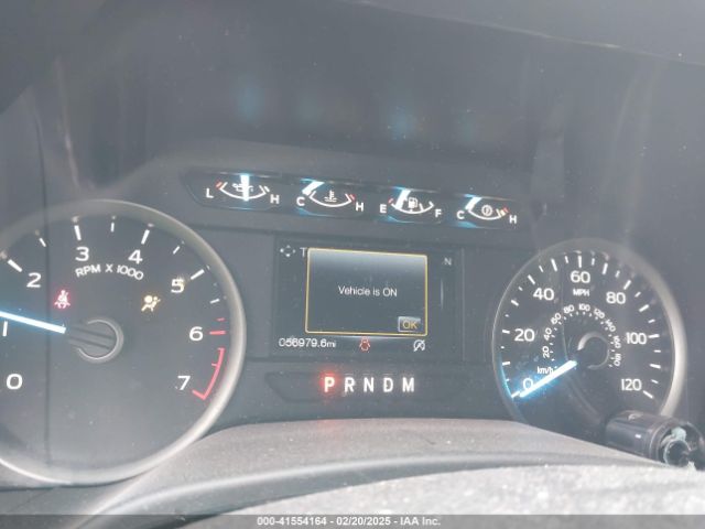 1FTEW1E57JKD01076 Ford F-150 Xlt