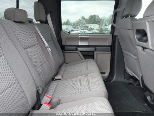 1FTEW1E57JKD01076 Ford F-150 Xlt