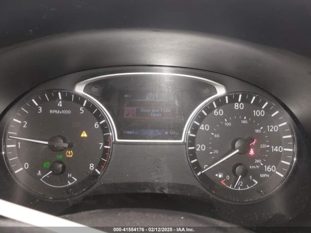 1N4AL3APXHC230704 Nissan Altima 2.5 Sv
