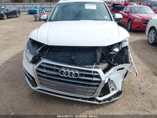 WA1BNAFYXJ2026201 Audi Q5 2.0t Premium