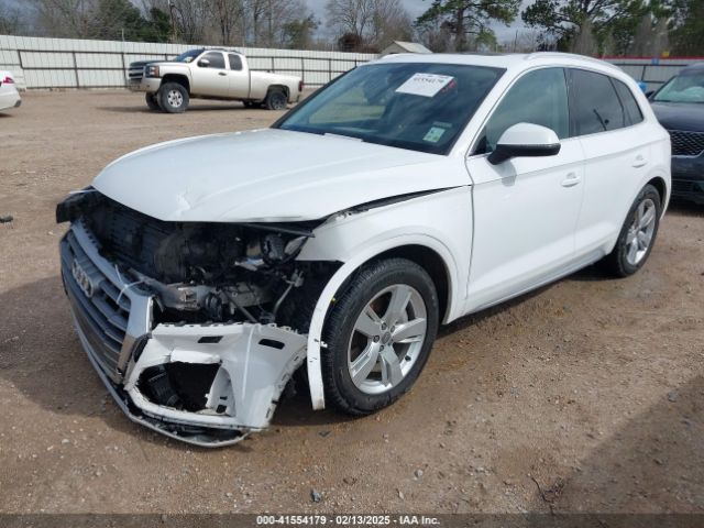 WA1BNAFYXJ2026201 Audi Q5 2.0t Premium