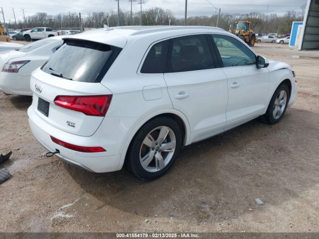 WA1BNAFYXJ2026201 Audi Q5 2.0t Premium