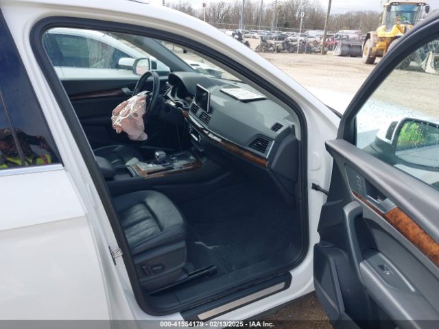 WA1BNAFYXJ2026201 Audi Q5 2.0t Premium