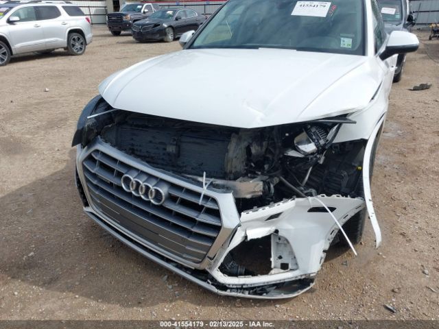 WA1BNAFYXJ2026201 Audi Q5 2.0t Premium