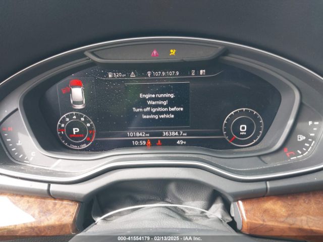 WA1BNAFYXJ2026201 Audi Q5 2.0t Premium