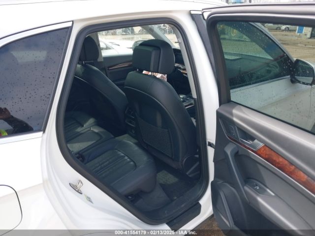 WA1BNAFYXJ2026201 Audi Q5 2.0t Premium