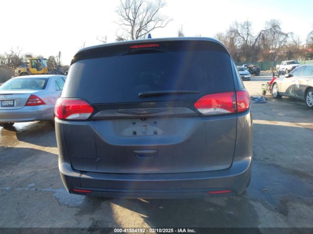 2C4RC1FG9KR532140 Chrysler Pacifica Touring Plus