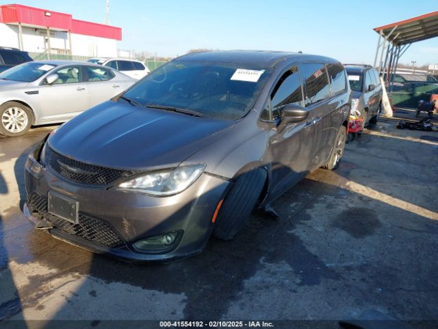2C4RC1FG9KR532140 Chrysler Pacifica Touring Plus