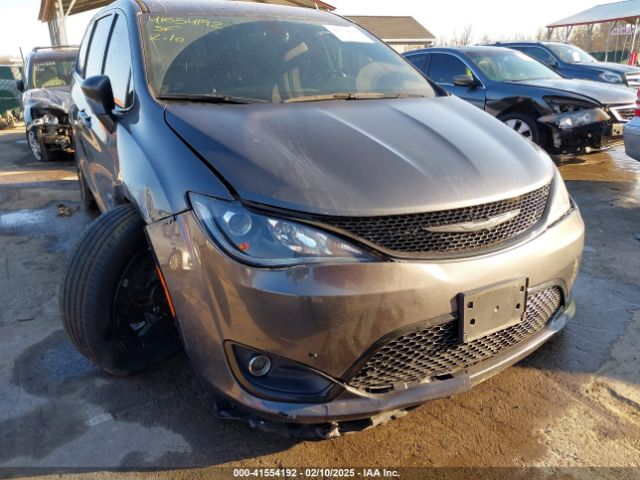 2C4RC1FG9KR532140 Chrysler Pacifica Touring Plus