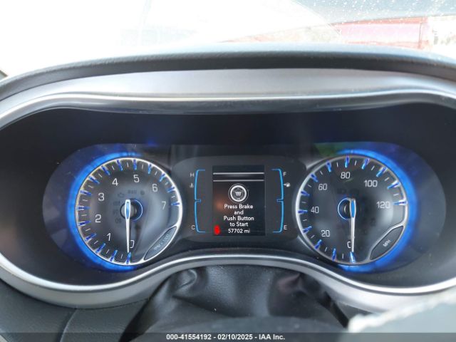 2C4RC1FG9KR532140 Chrysler Pacifica Touring Plus