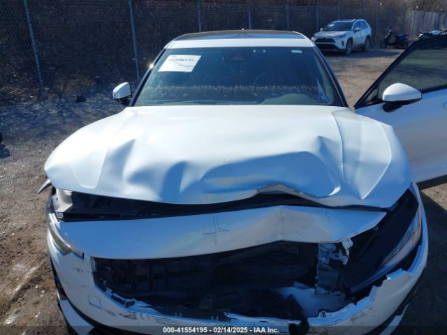 2021 POLESTAR 2 LPSED3KA1ML017713 Photo 9