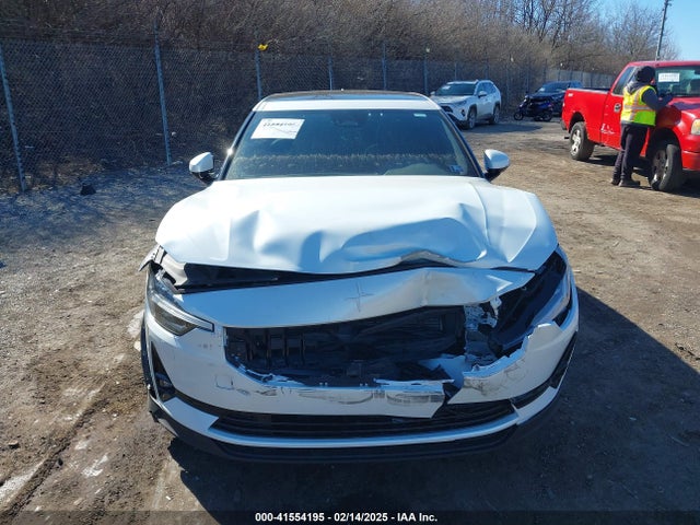 LPSED3KA1ML017713 Polestar 2 Launch Edition