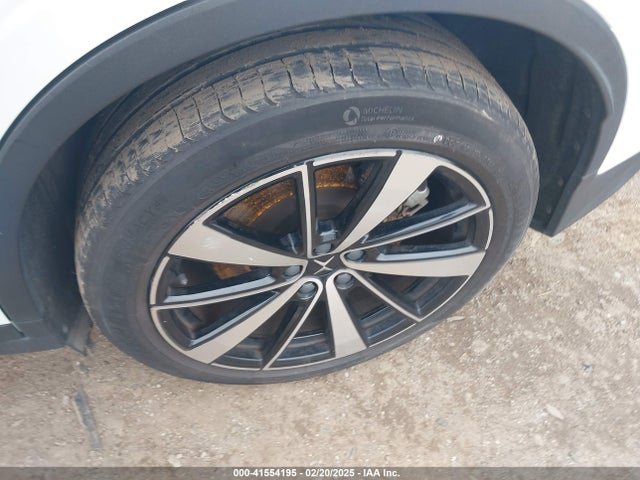 LPSED3KA1ML017713 Polestar 2 Launch Edition