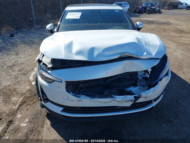 LPSED3KA1ML017713 Polestar 2 Launch Edition