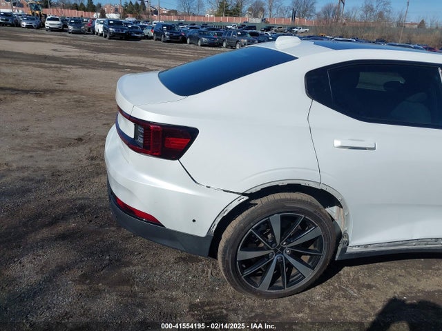 LPSED3KA1ML017713 Polestar 2 Launch Edition