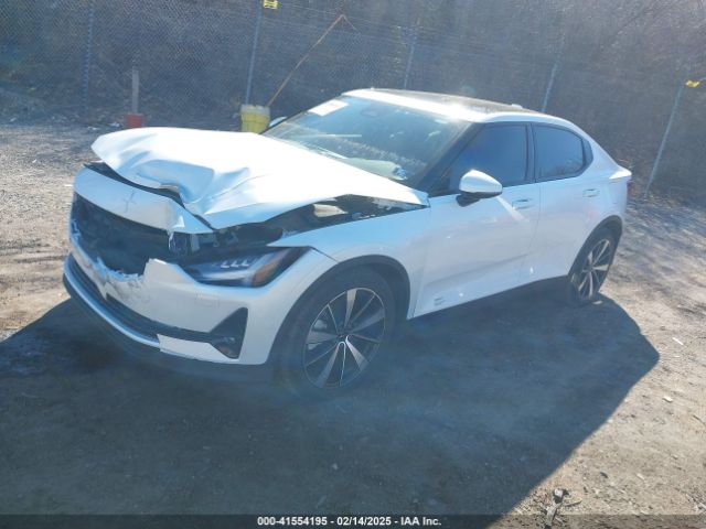 2021 POLESTAR 2 LPSED3KA1ML017713 Photo 1