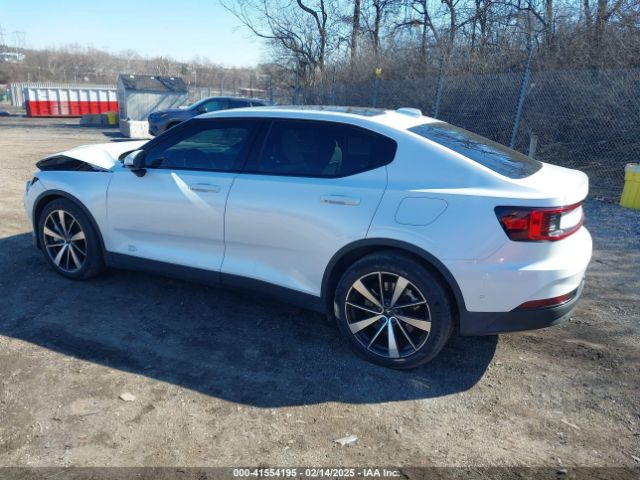2021 POLESTAR 2 LPSED3KA1ML017713 Photo 2