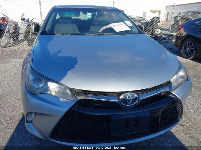Toyota CAMRY SE 2017 4T1BF1FK8HU365984 Image 10