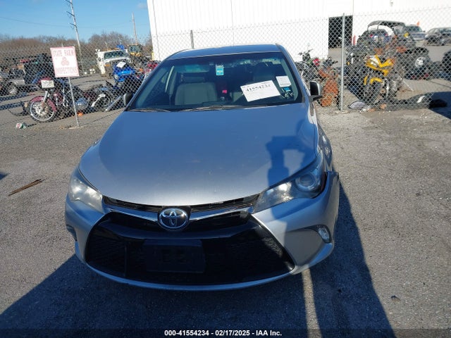 Toyota CAMRY SE 2017 4T1BF1FK8HU365984 Image 11