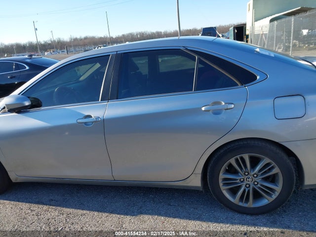 Toyota CAMRY SE 2017 4T1BF1FK8HU365984 Image 13