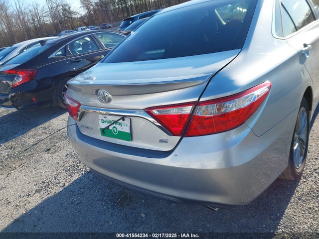 Toyota CAMRY SE 2017 4T1BF1FK8HU365984 Image 15