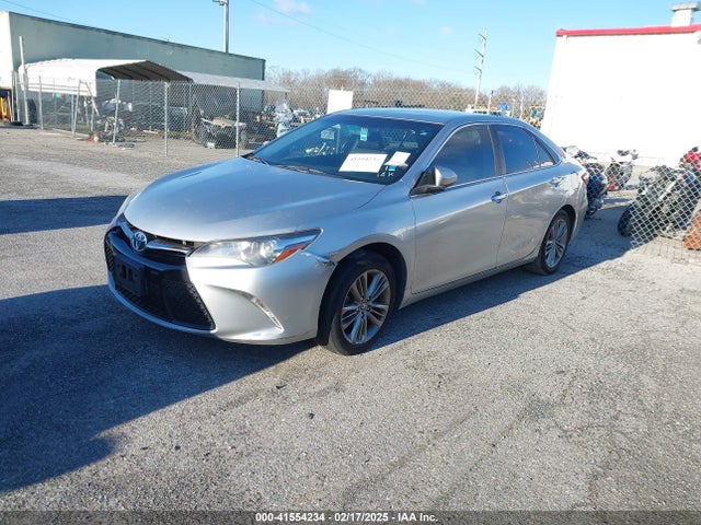 Toyota CAMRY SE 2017 4T1BF1FK8HU365984 Image 2