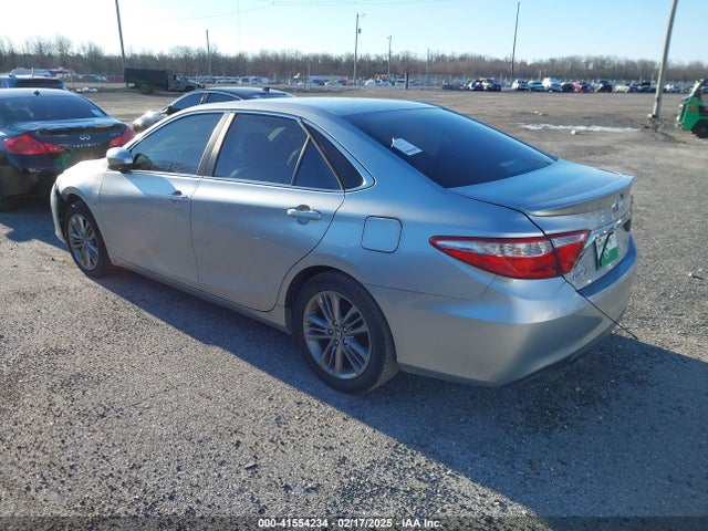 Toyota CAMRY SE 2017 4T1BF1FK8HU365984 Image 3
