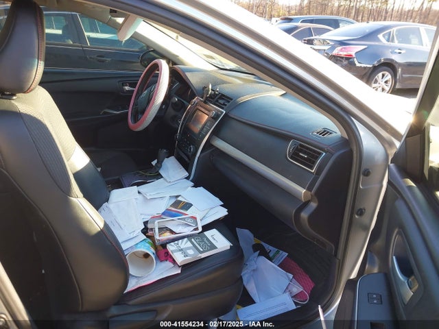 Toyota CAMRY SE 2017 4T1BF1FK8HU365984 Image 5