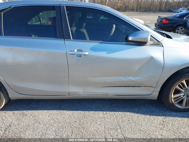 Toyota CAMRY SE 2017 4T1BF1FK8HU365984 Image 6
