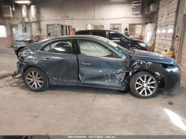1G11H5SLXEF271551 Chevrolet Malibu 1lz