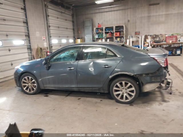 1G11H5SLXEF271551 Chevrolet Malibu 1lz