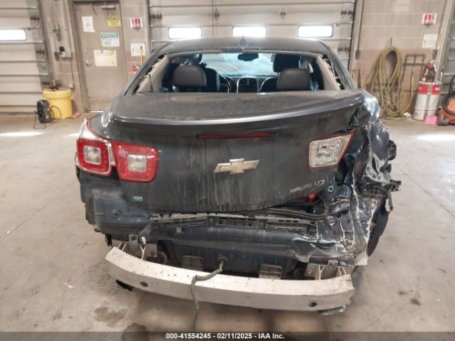 1G11H5SLXEF271551 Chevrolet Malibu 1lz