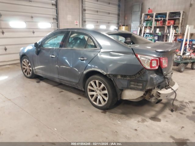 1G11H5SLXEF271551 Chevrolet Malibu 1lz